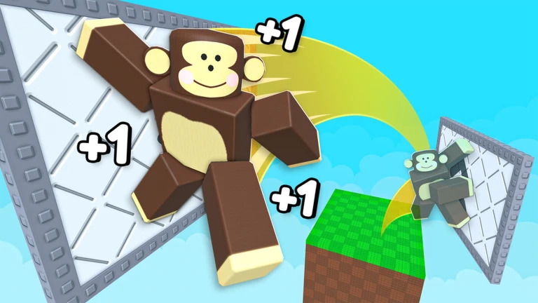 +1 Speed Monkey Escape Script No Key