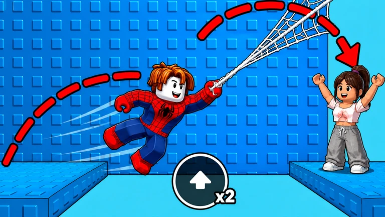 +1 Web Swing Escape Script No Key