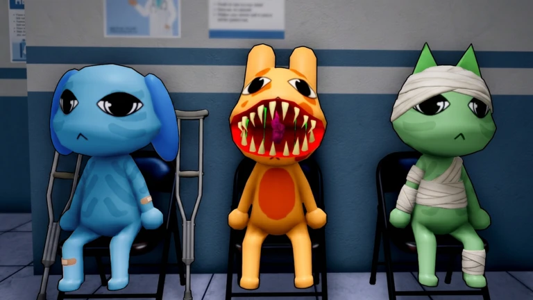 Animal Hospital Script No Key