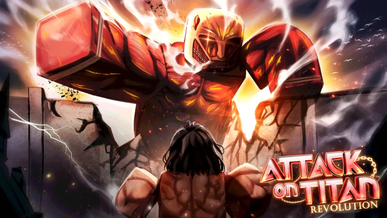 Attack on Titan Revolution Script No Key