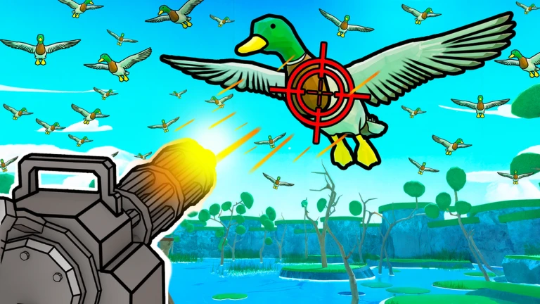 Catch 1 Billion Ducks Script No Key