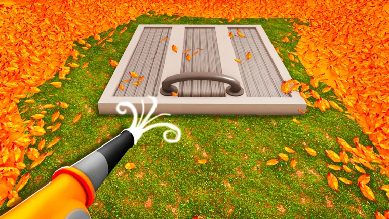 Clean All the Leaves Script No Key