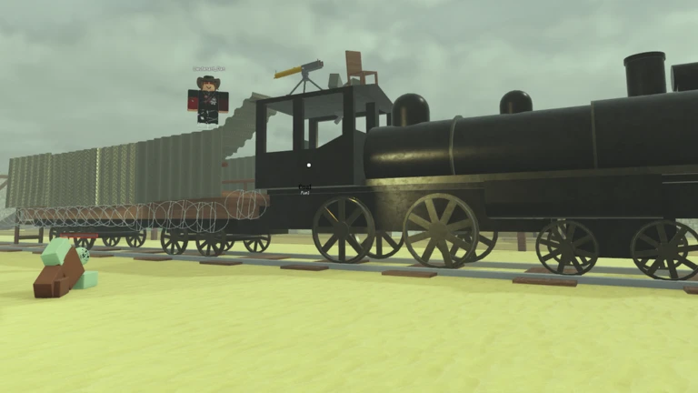 Dead Rails Script No Key