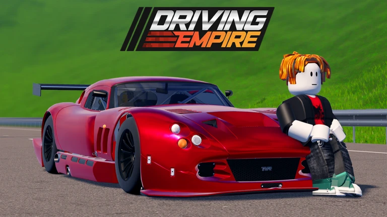 Driving Empire Script No Key