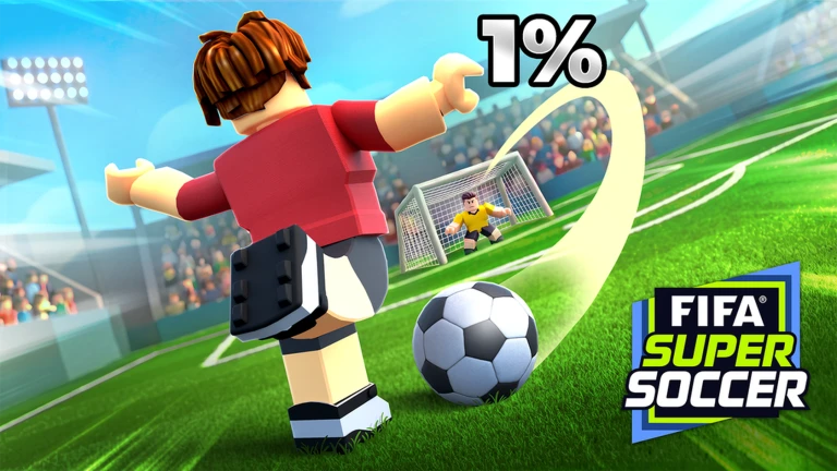 FIFA Super Soccer Script No Key