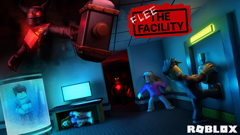 Flee the Facility Script No Key