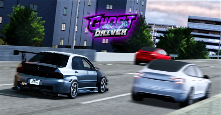 Ghost Driver Script No Key