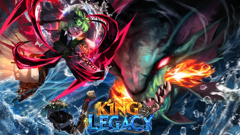 King Legacy Script No Key