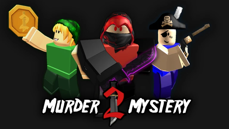 Murder Mystery 2 Script No Key