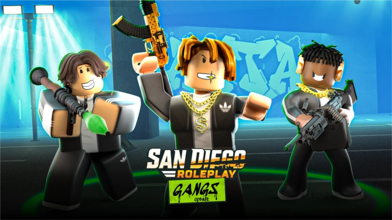 San Diego Border Roleplay Script No Key