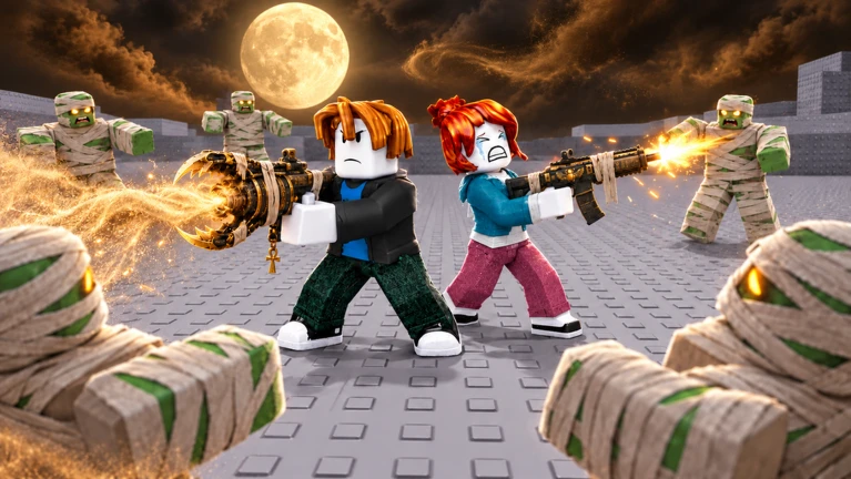 Survive Zombie Arena Script No Key