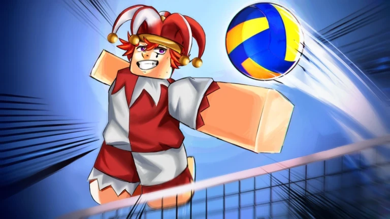 Volleyball Legends Script No Key